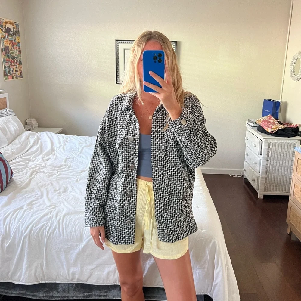 Zara jacket - Picture 2 of 3